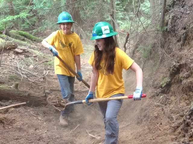 Youth crews to work on Moran trails this summer