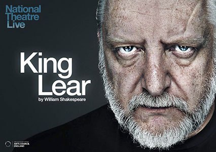 King Lear streams live at Orcas Center