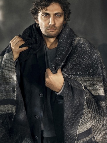 Tenor Jonas Kaufmann sings the title role in Wagner’s final masterpiece 'Parsifal.'