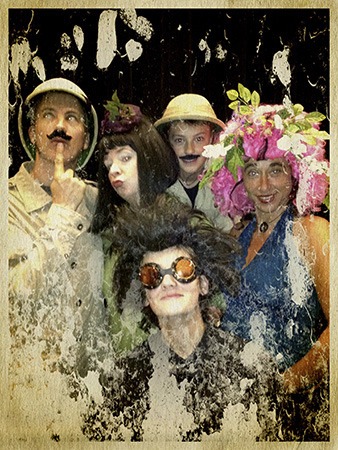 Enchanted Forest cast