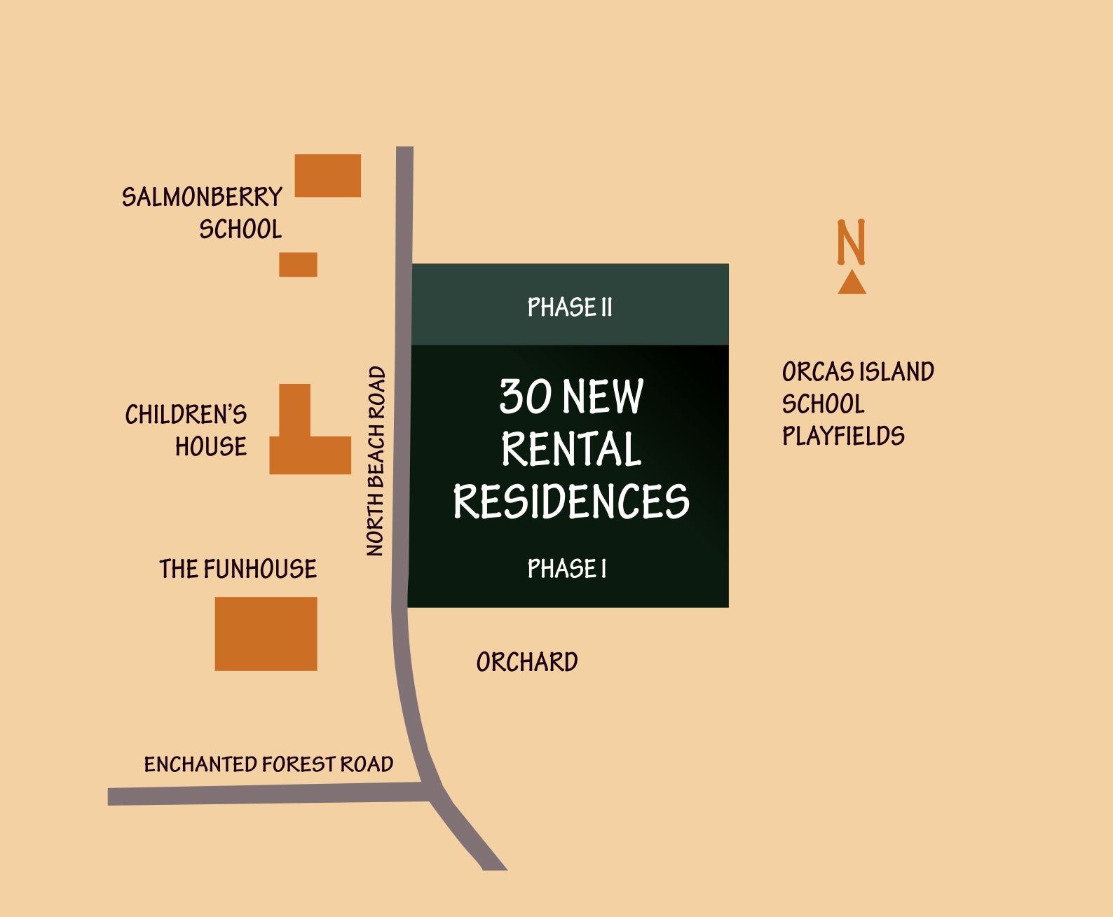 OPAL announces progress in addressing housing crisis