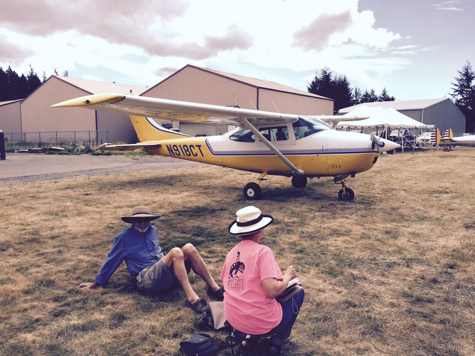 Orcas Fly-In is Aug. 5 to 7