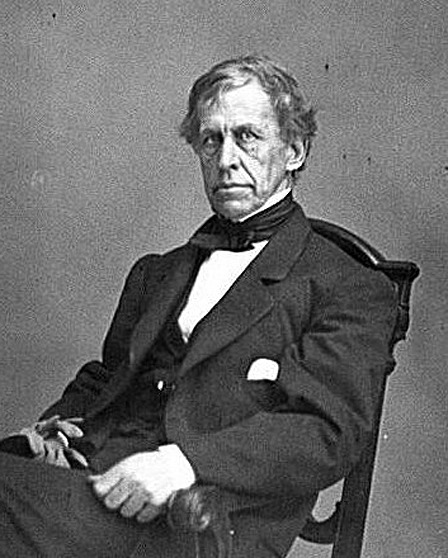 Lt. Charles Wilkes led the Wilkes expedition.