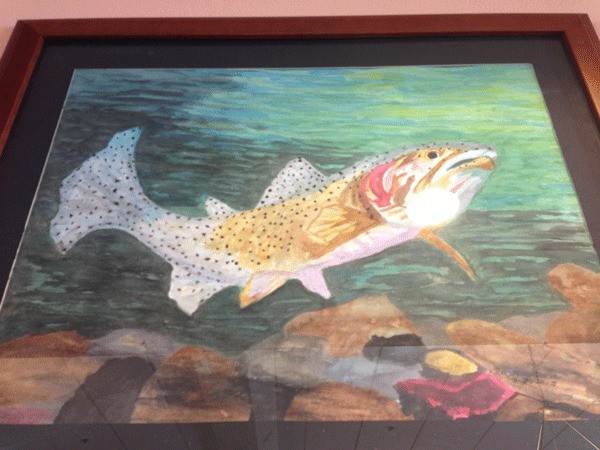 A Branciforte painting.