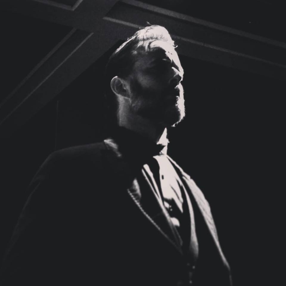 Noah Racey in "Ghosts."