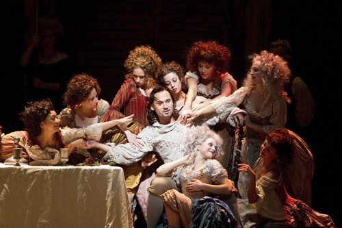 The opera ‘Don Giovanni’ will air on July 6.