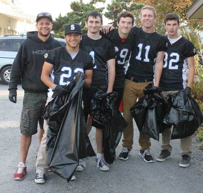 Colleen Smith Armstrong/staff photo