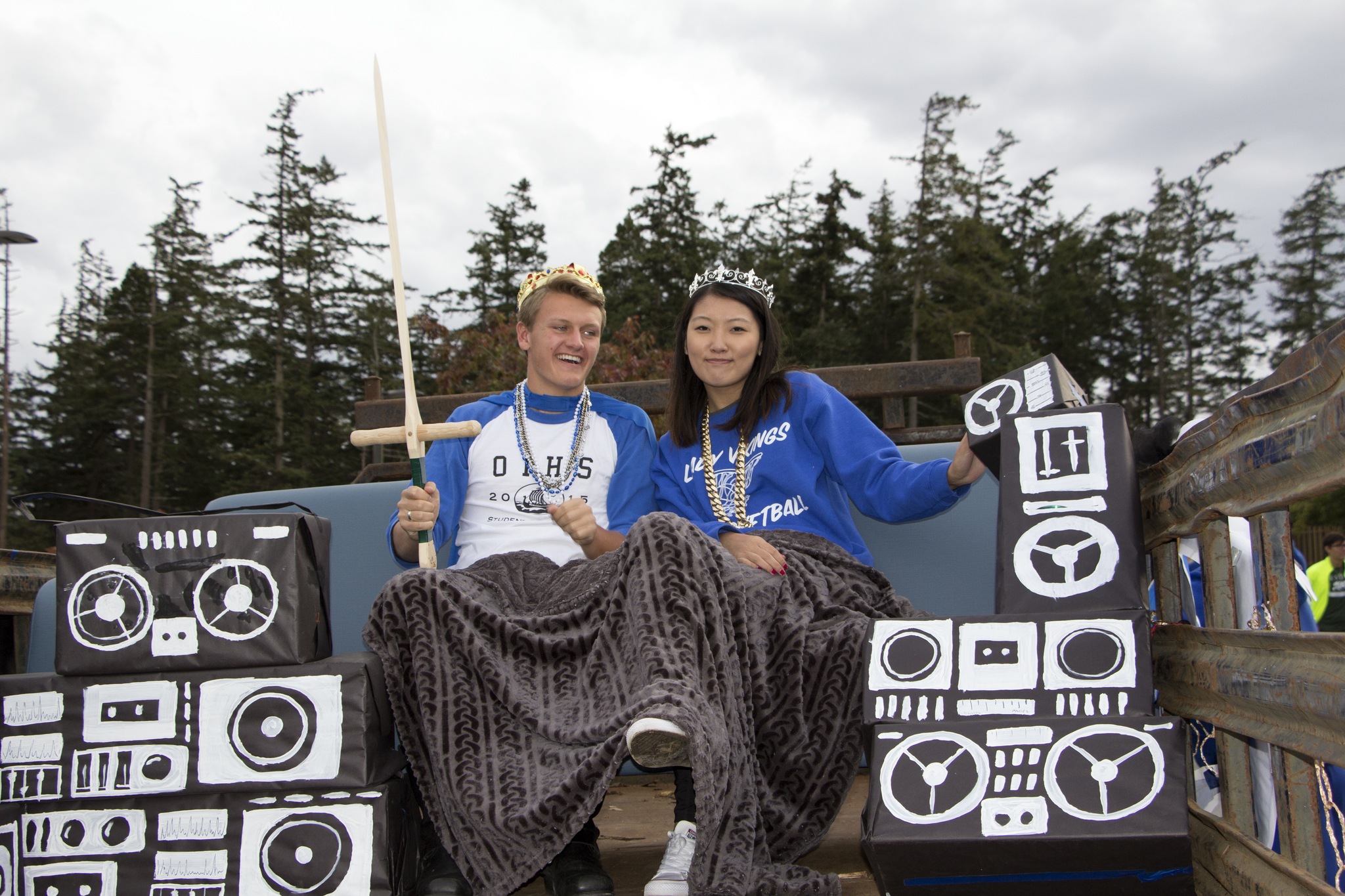 Vikings Homecoming 2016 | Slideshow