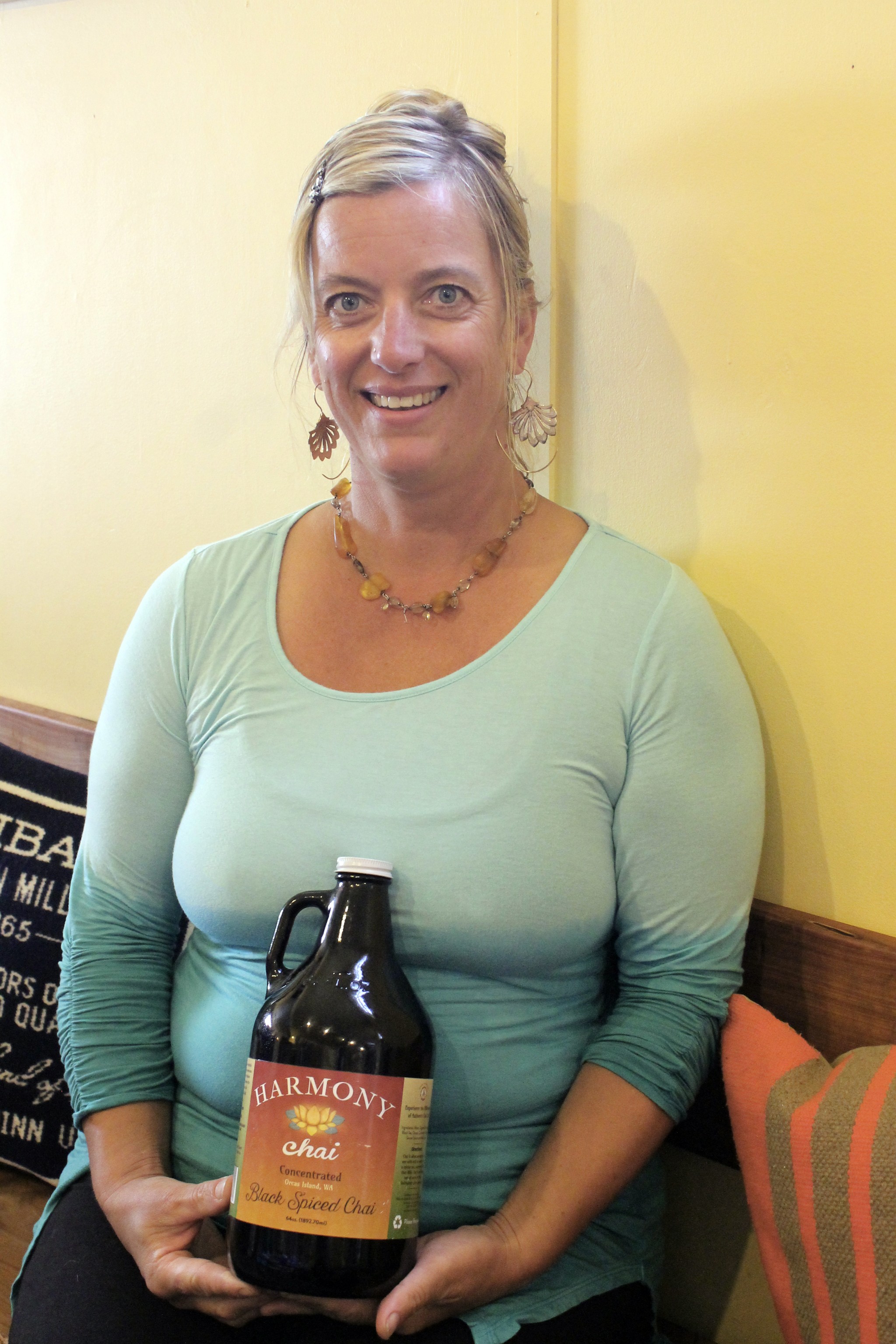 A balance between sweet and spicy