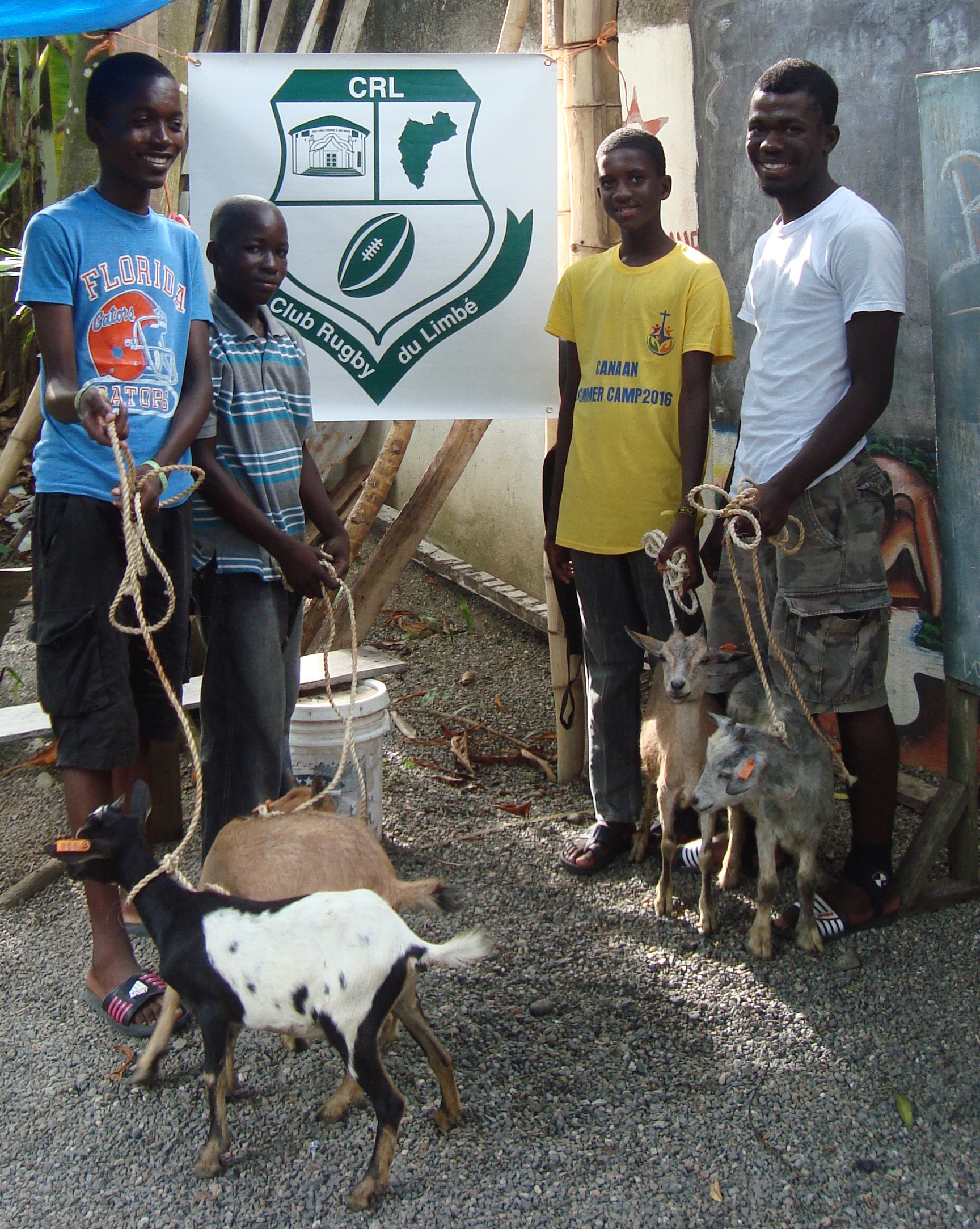 Orcas Islander continues volunteer work in Haiti