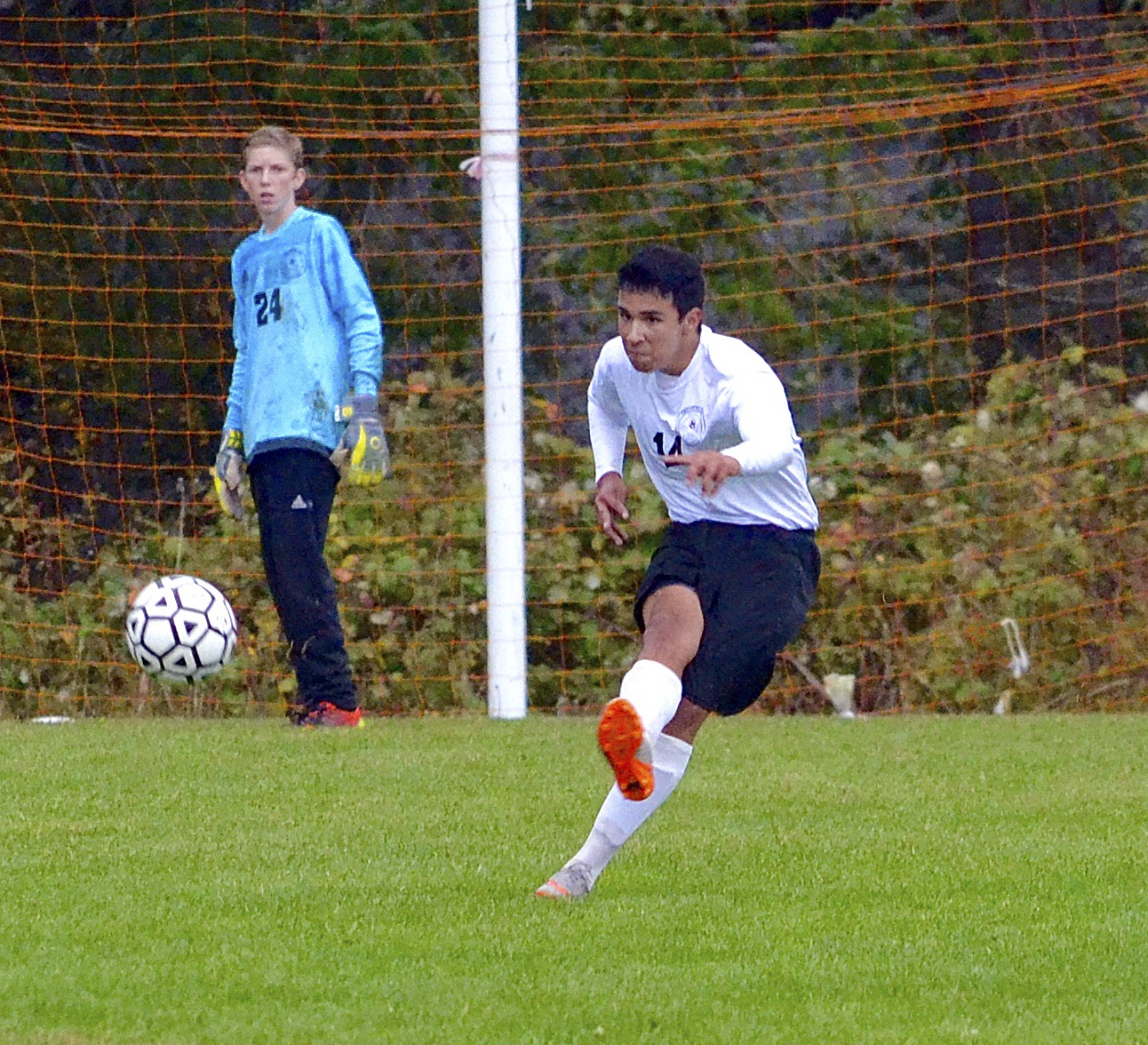 Highs and lows for Vikings