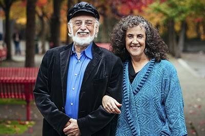 John and Julie Gottman are psychologists and Orcas residents