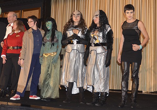 “Star Trek” fans are just as passionate now as they were decades ago. From June 21 to 27