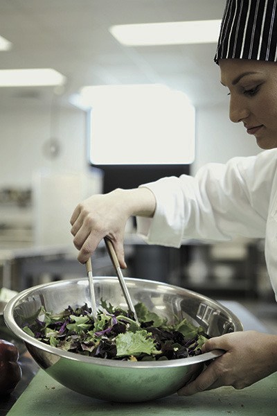 Four well-known island chefs are offering a peek into their kitchens during a series of cooking classes this spring.