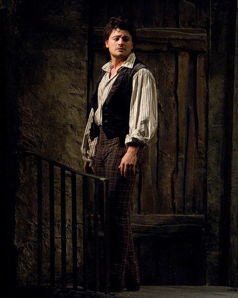 Tenor Vittorio Grigolo