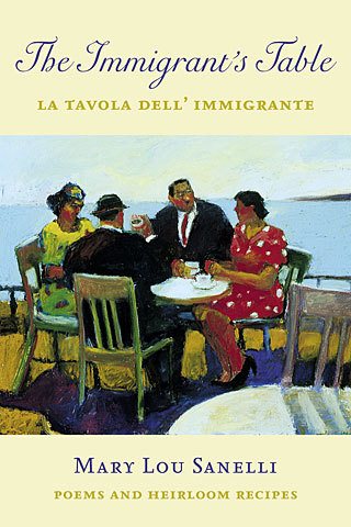 'The Immigrant's Table' play is based on a book of the same name.