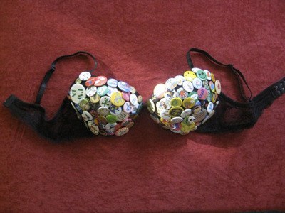 JoAnn Francis created the above piece for the auction.