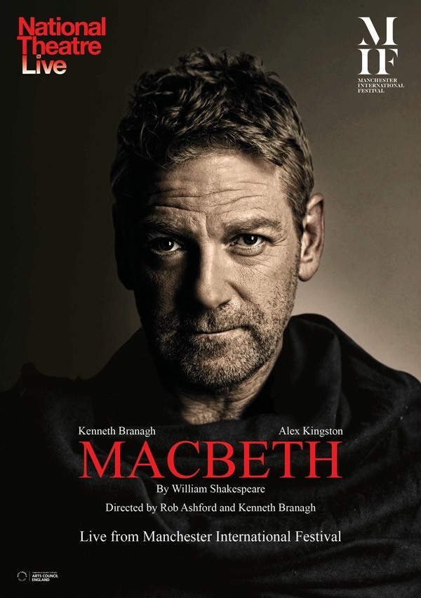 Kenneth Branagh in ‘Macbeth.’