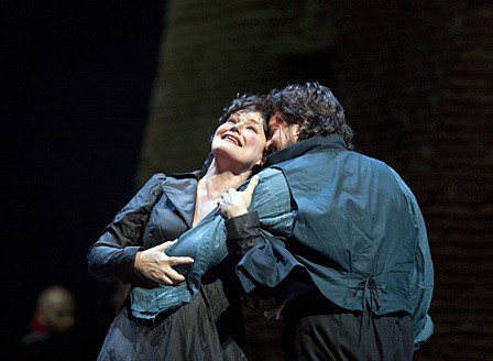 Puccini’s “Tosca” will be streamed on Friday