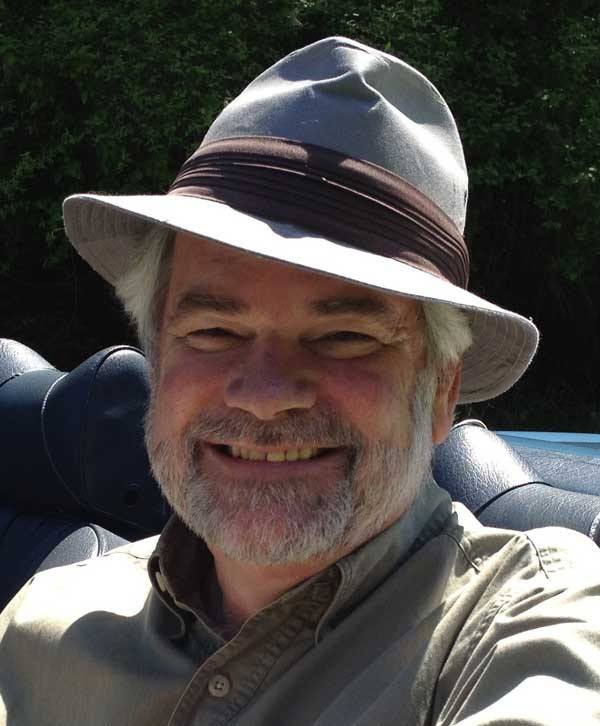 Roger Sherman will speak Thurs.