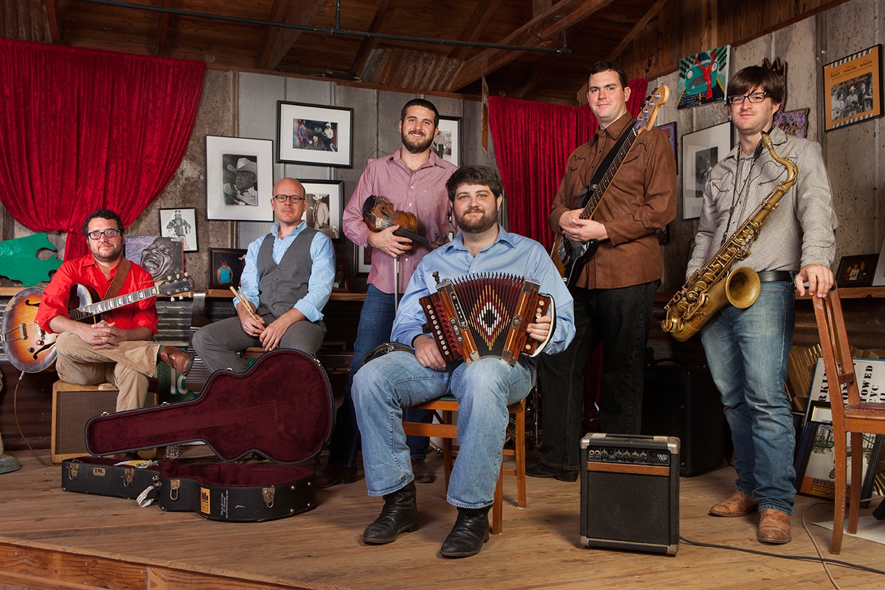 Louisiana supergroup The Revelers to play Orcas Center