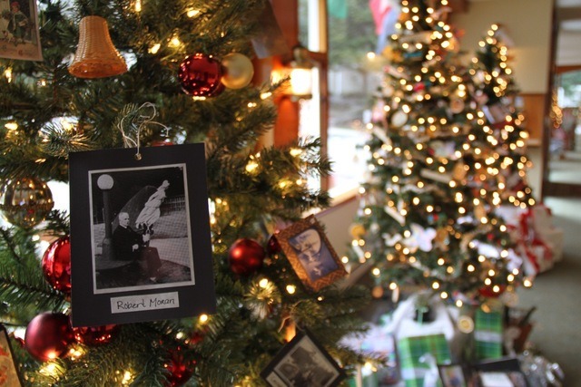 Contributed photoOrcas Island Historical Museum tree from 2014 Festival of Trees at Rosario Resort.