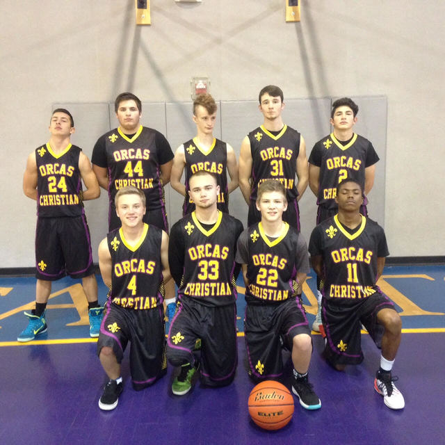 OCS boys’ team is pumped for season