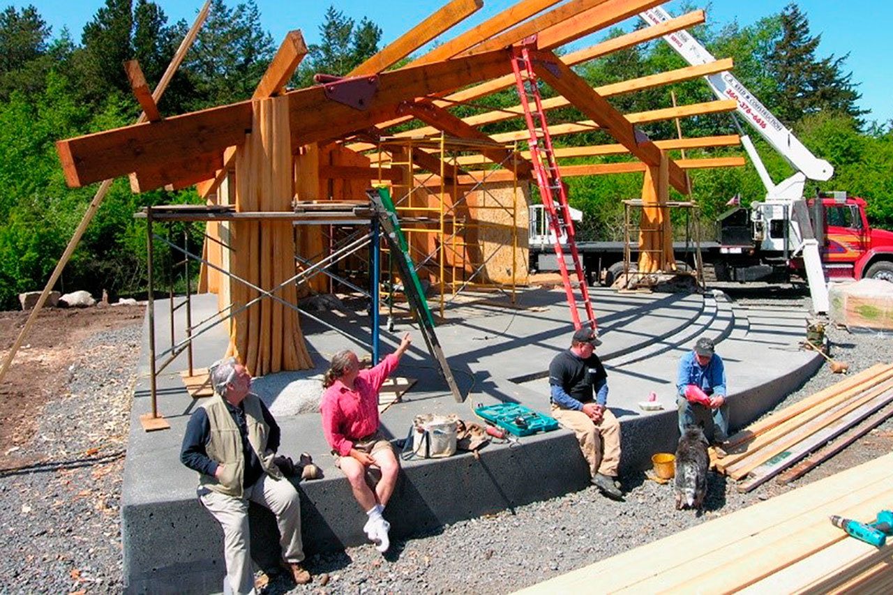 Anniversary inspires a look back at the Stage on the Green