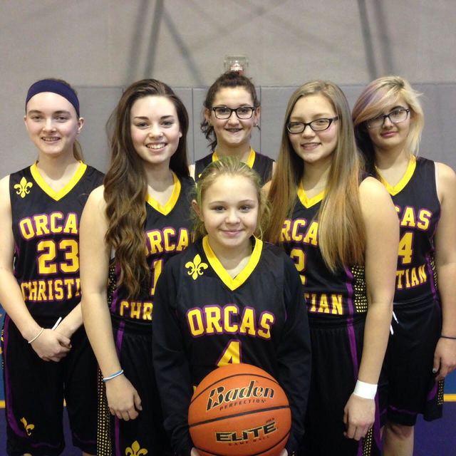 OCS girls’ team is back for another great year