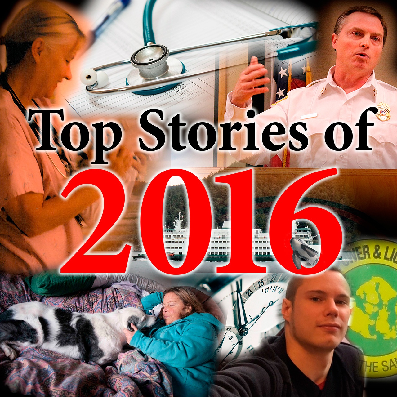 Top stories of 2016