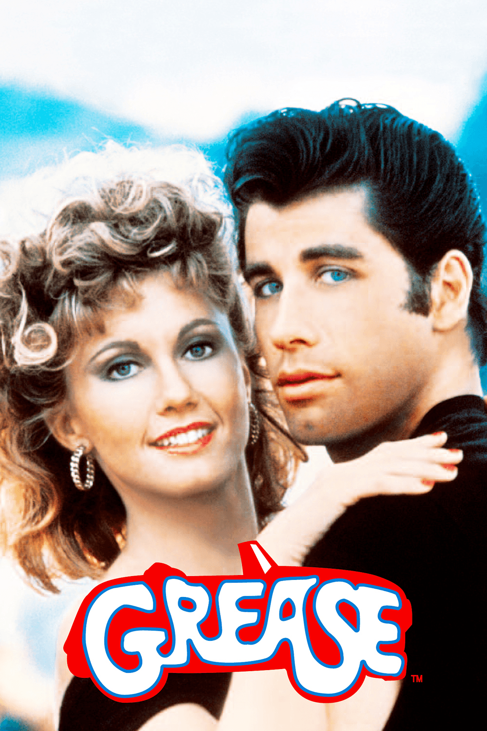Sing along to the movie Grease