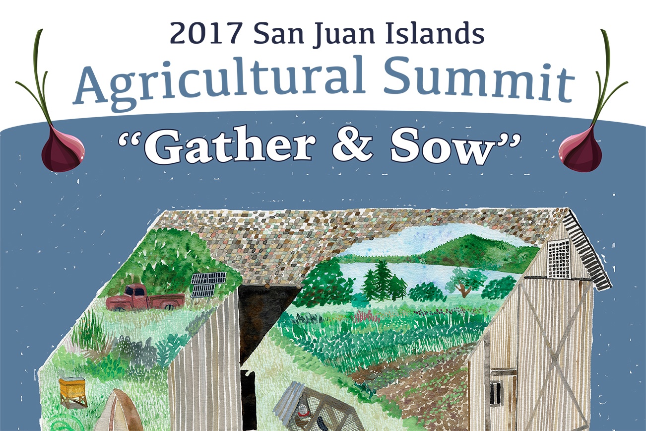 Gather and Sow at the Ag Summit