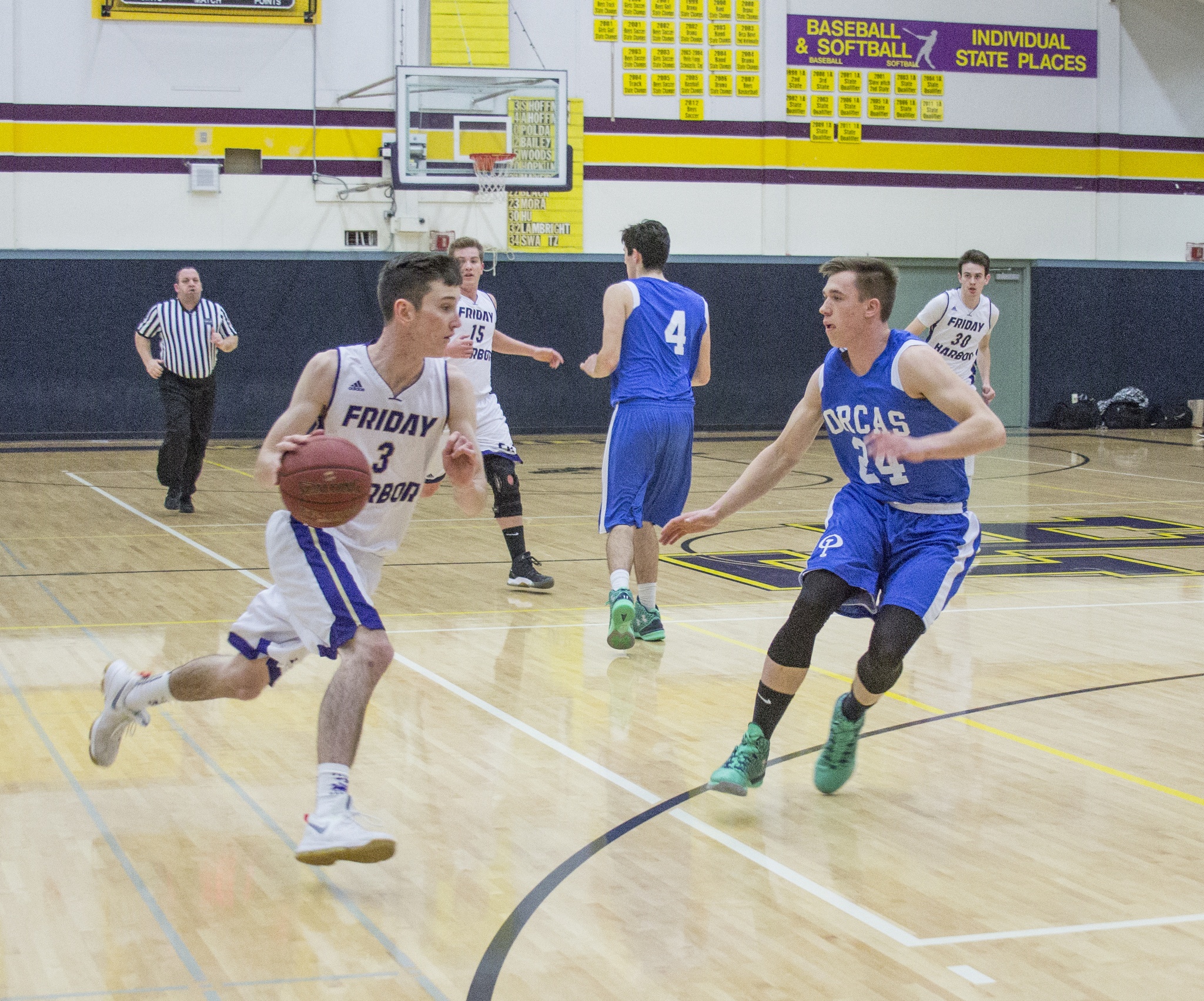 All photos by Greg Sellentin.