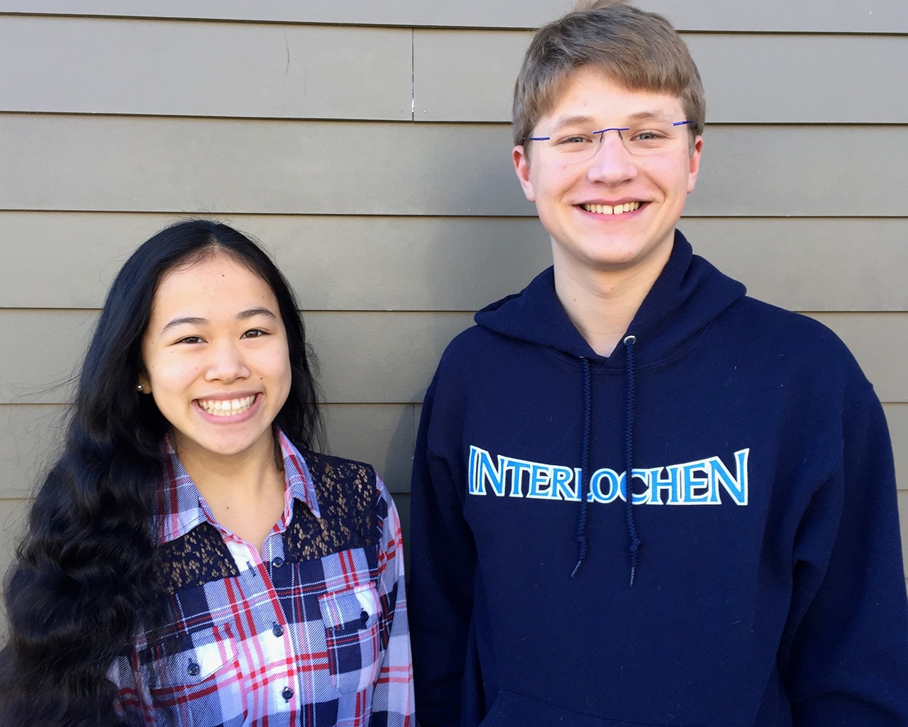 Two Orcas Island High School musicians earn top awards at regional competition