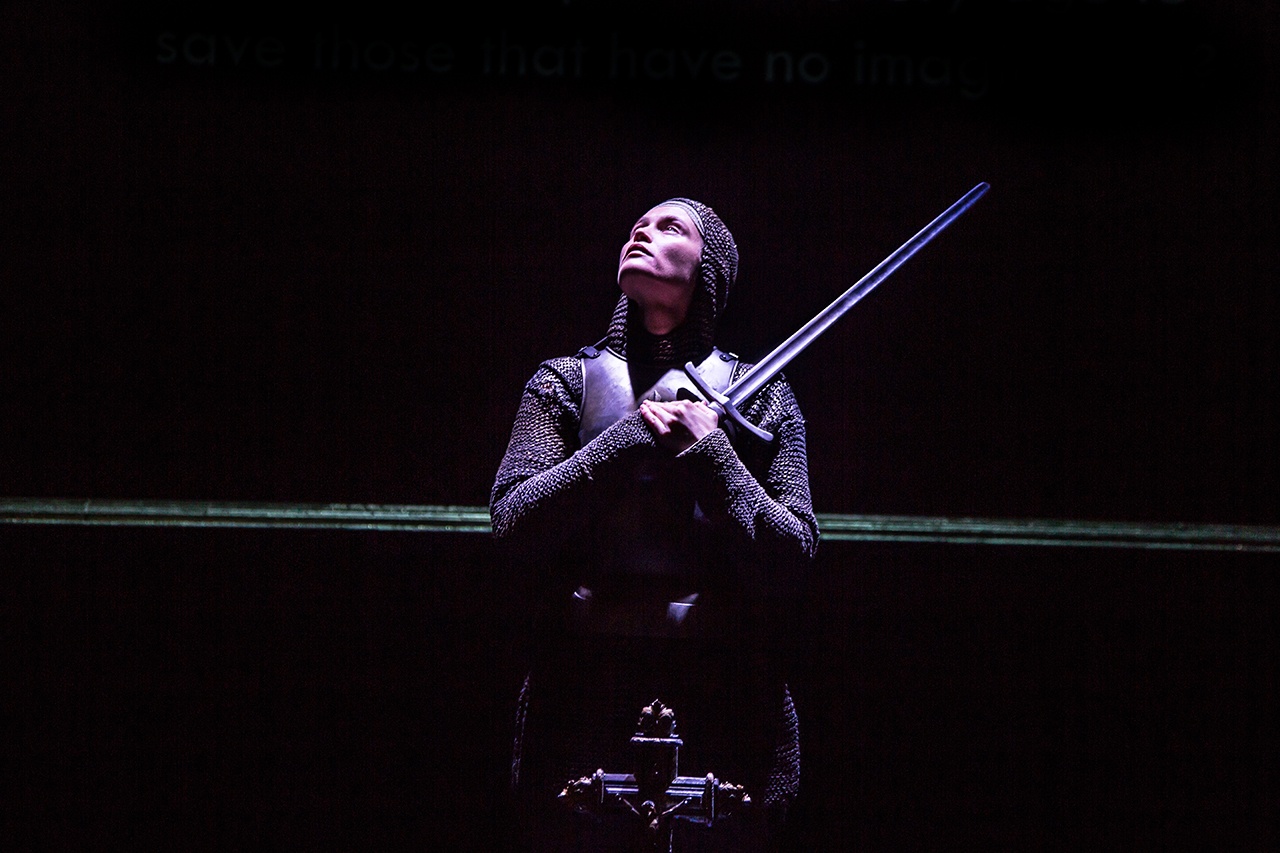 “Saint Joan” at Orcas Center