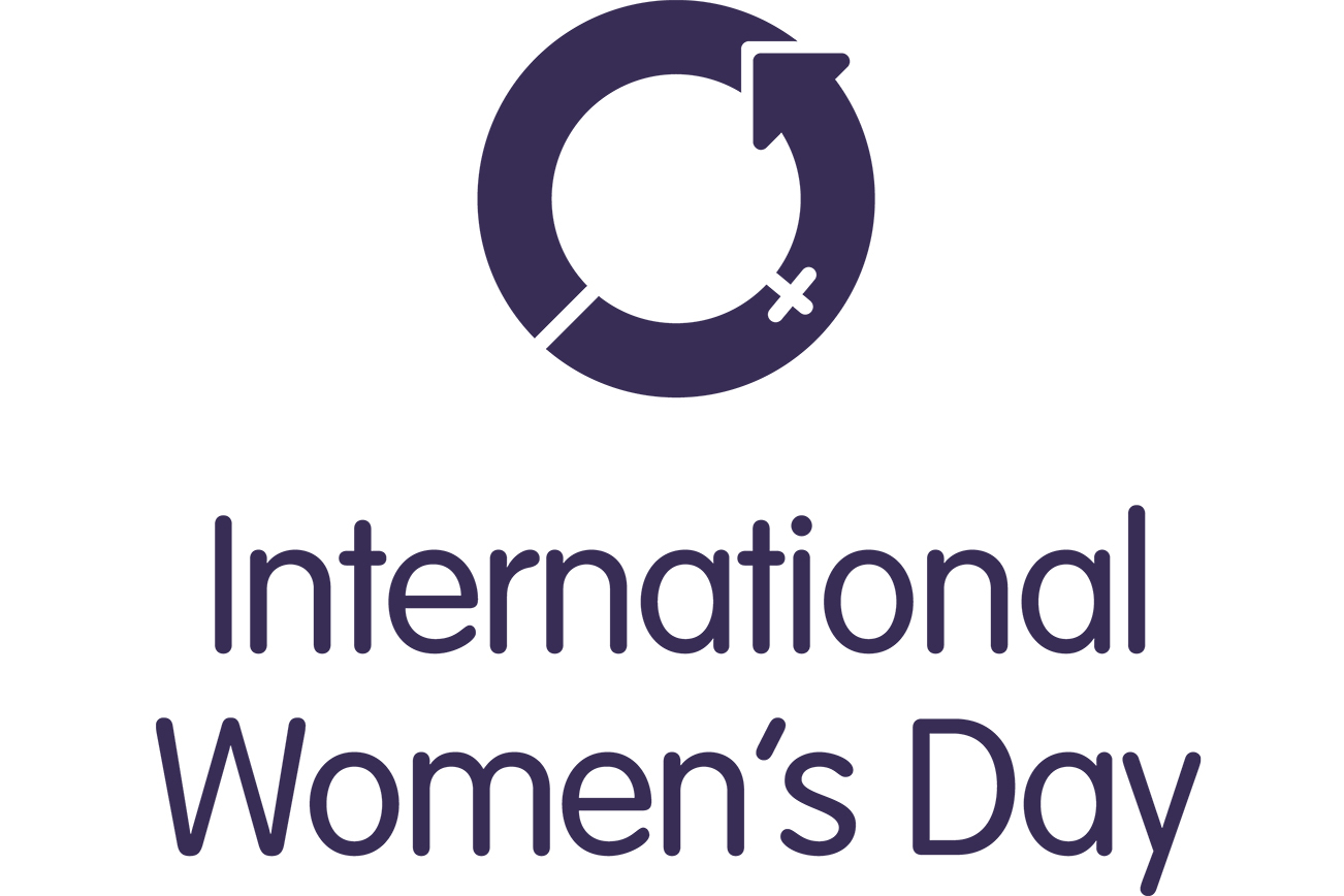 International Women’s Day march