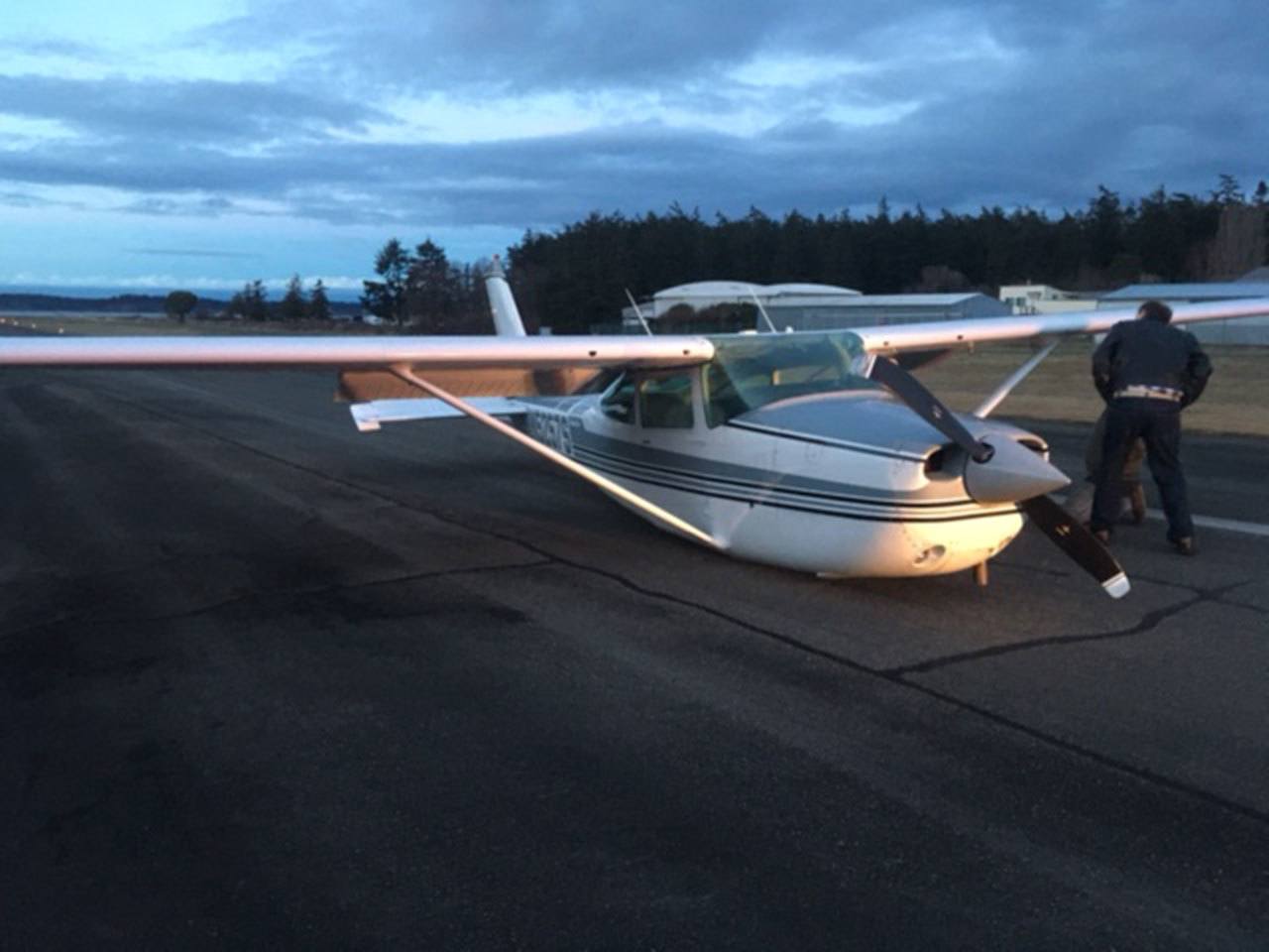 Orcas Fire and Rescue handles multiple calls in one night