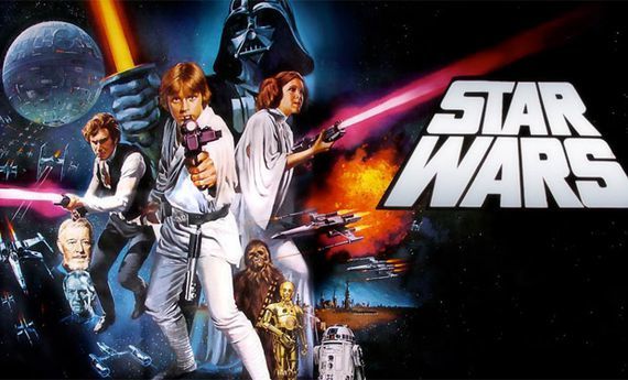 Watch 1977 ‘Star Wars’ on the big screen; prizes for best costume