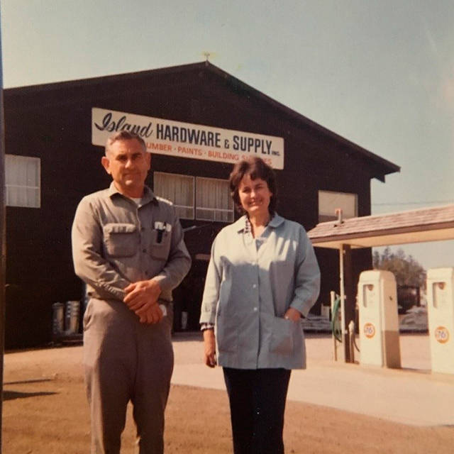 Donna Ballanger (Patterson)