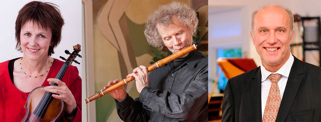 Salish Sea Early Music Festival presents ‘Celebrating Telemann’