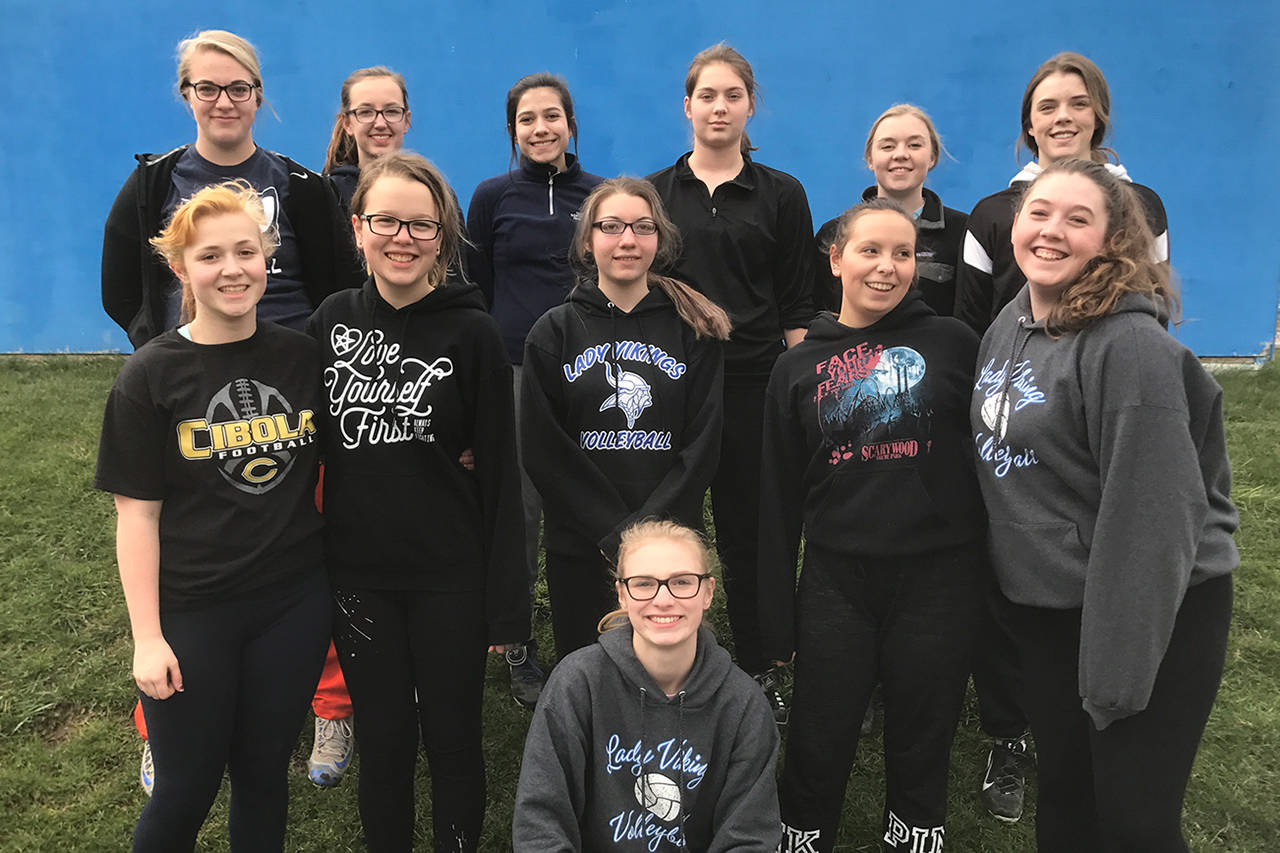 A competitive year ahead for Viking softball