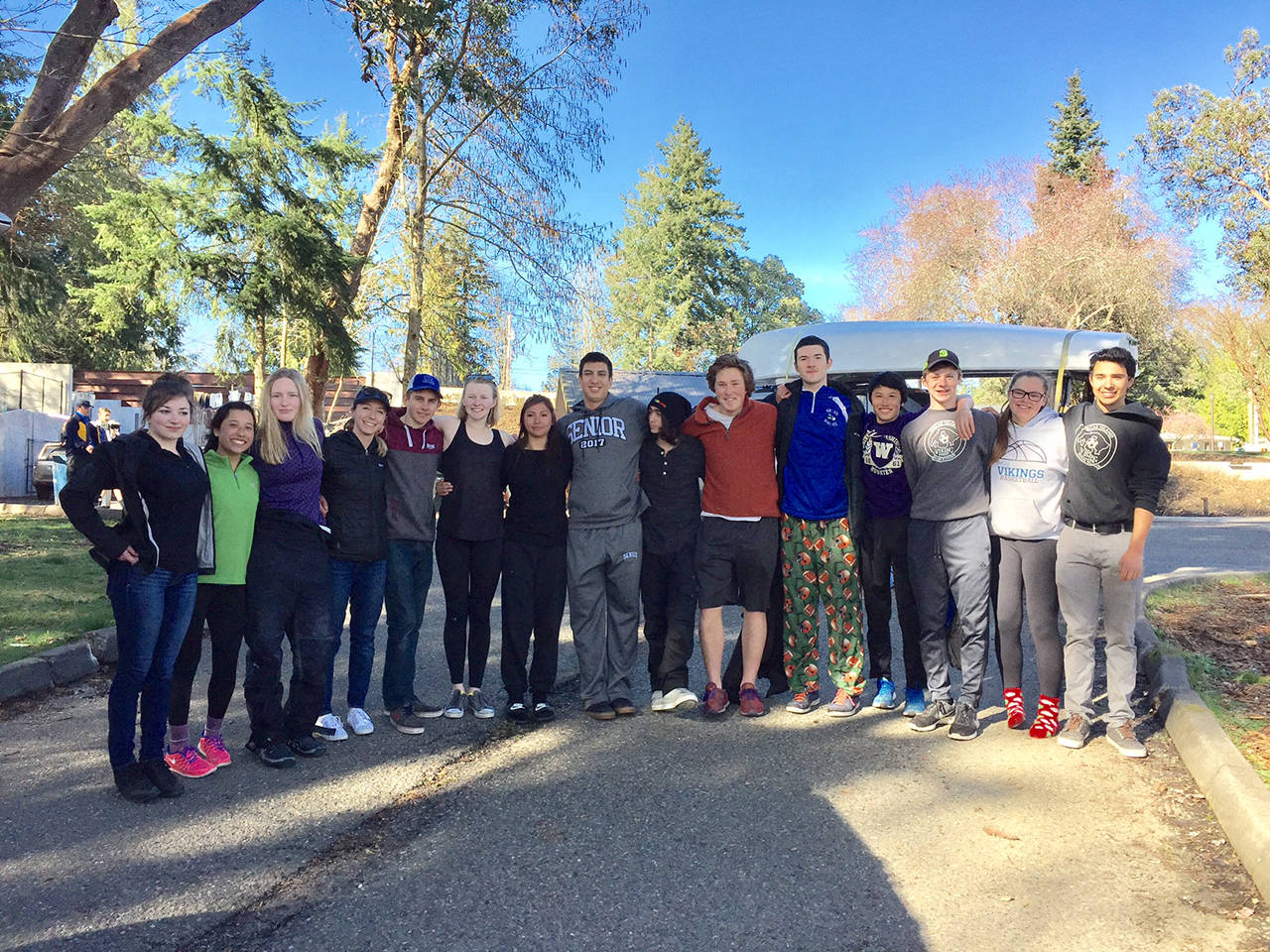 Orcas Sailing Team wins Kitsap 10 Percent Regatta