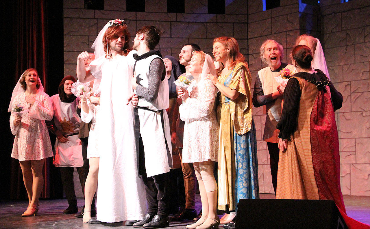 The power of Python | Photos