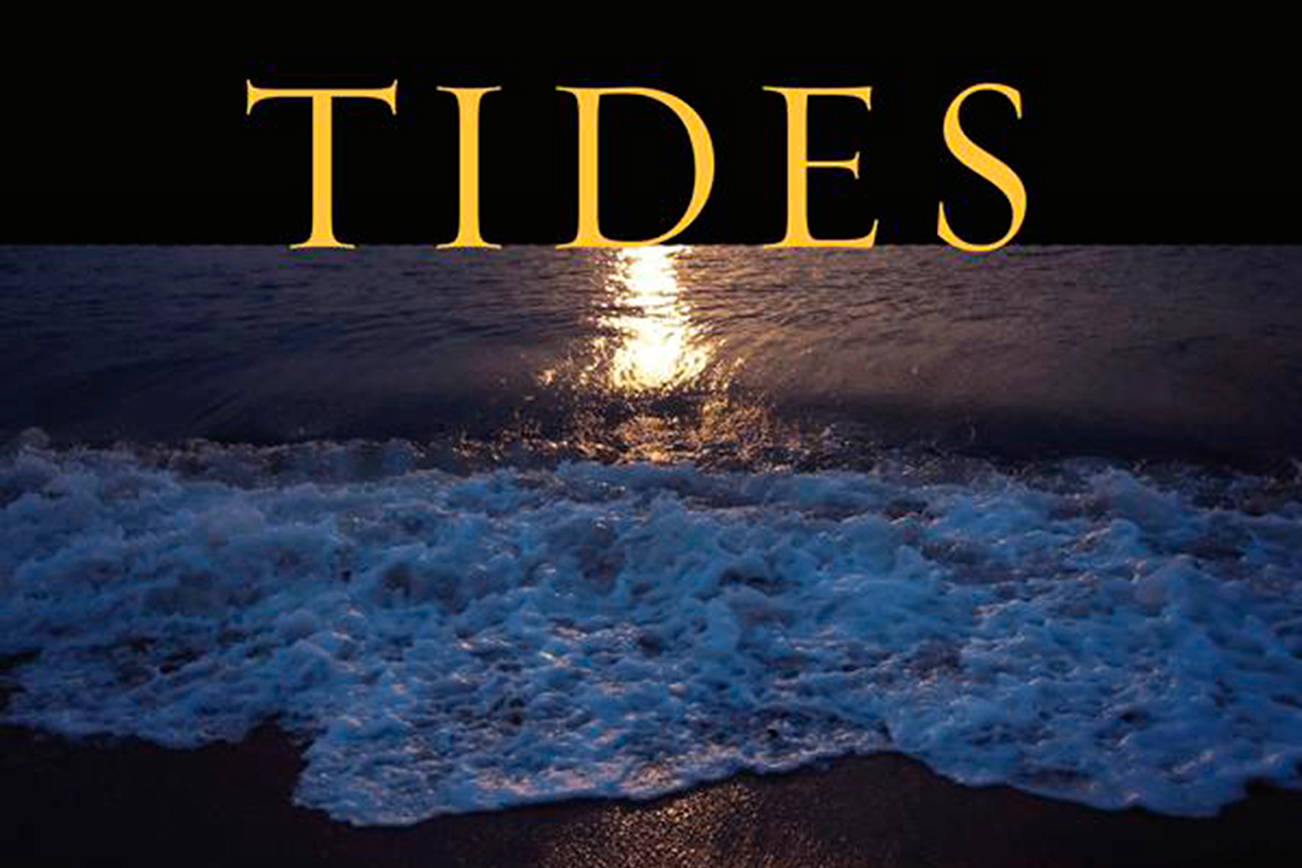 Gaydos reviews ‘Tides’ by Jonathan White | SeaDoc Society