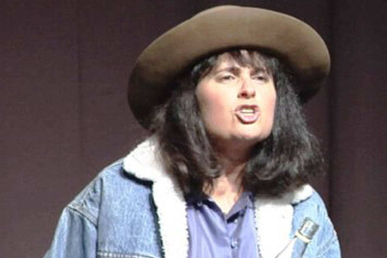 Climate Monologues at Orcas Center