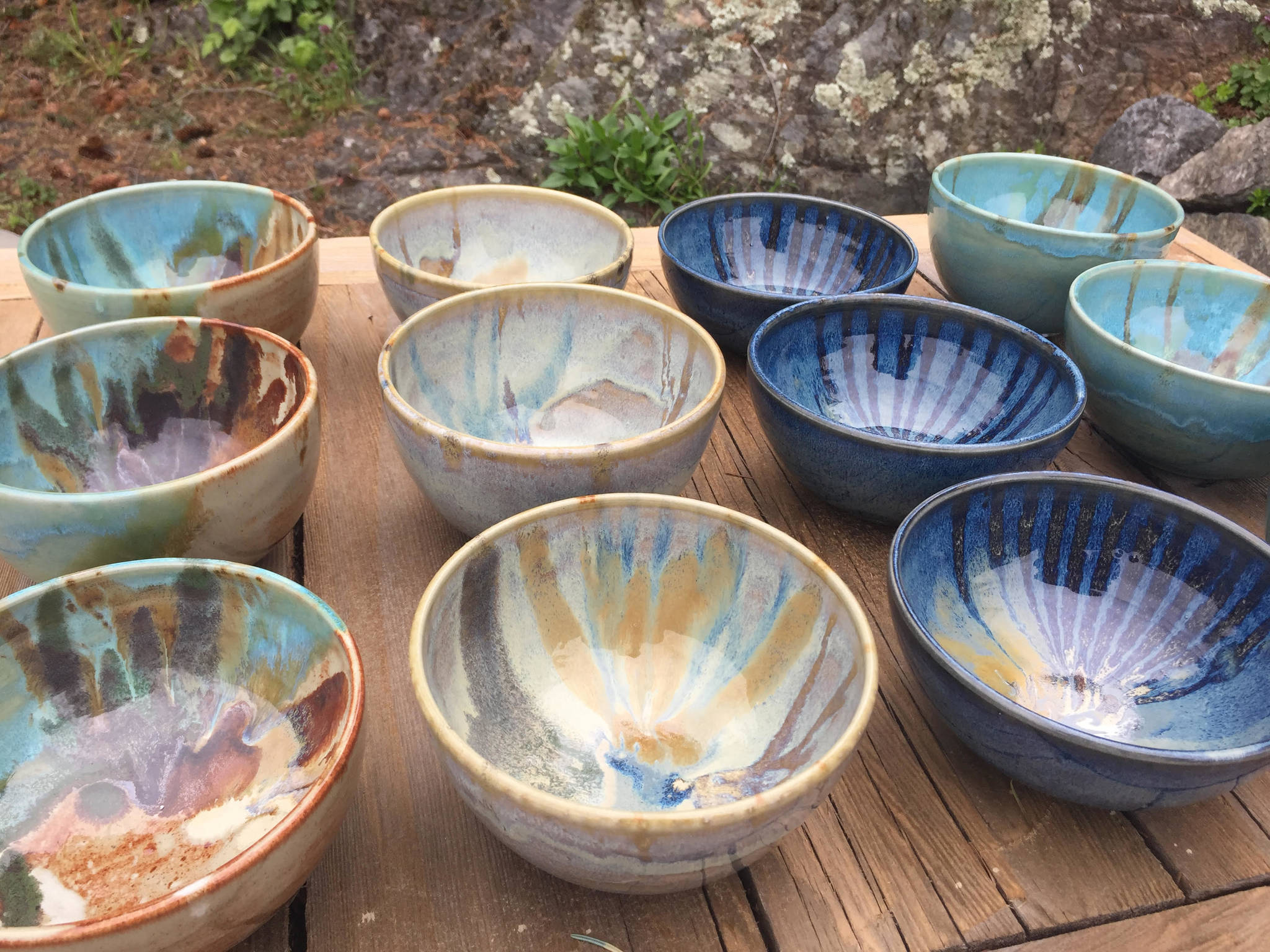Orcas student organizes ‘Bowls for the Arts’