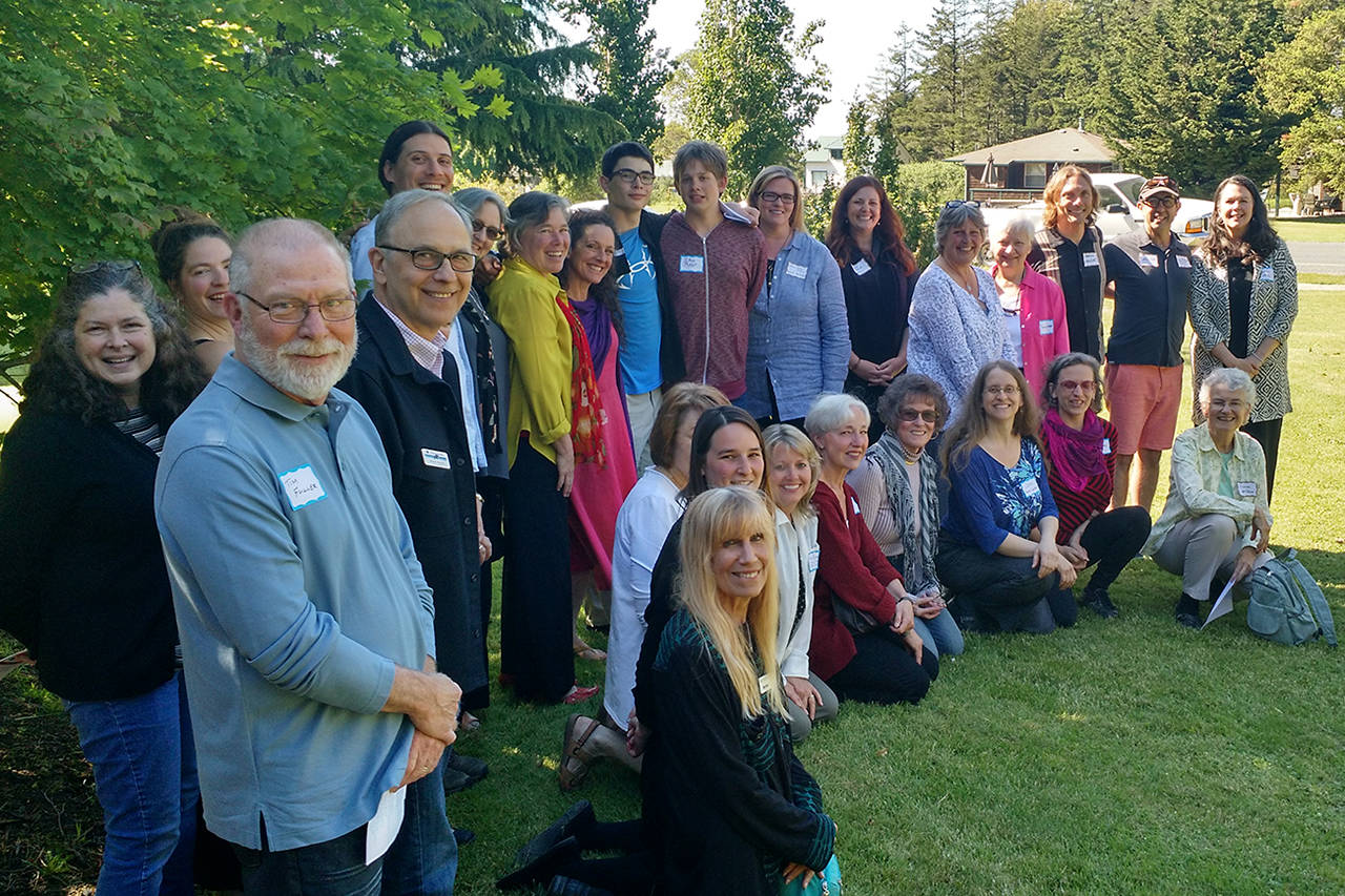 Orcas Community Foundation holds grant ceremony