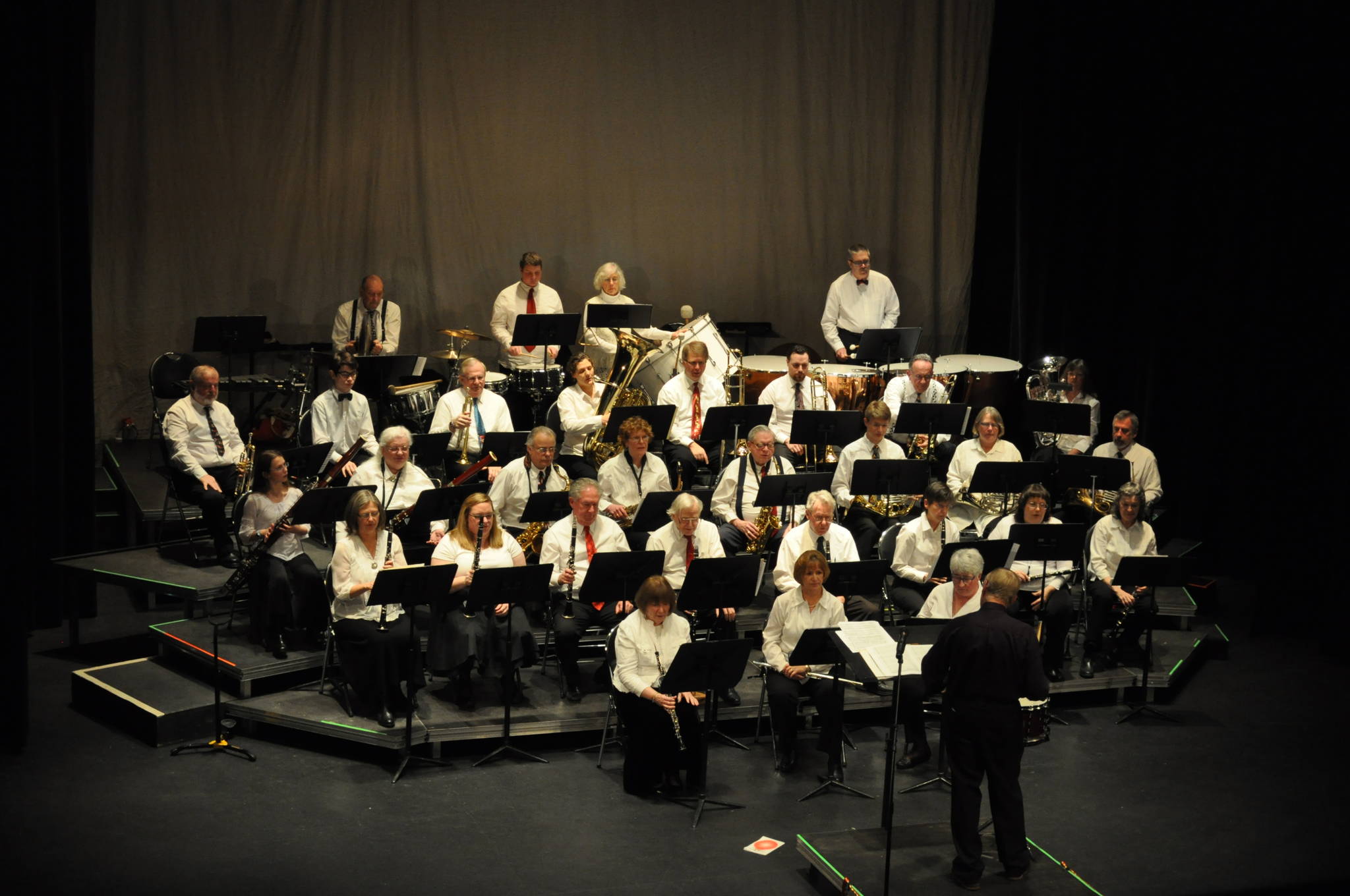 Orcas Island Community Band to present spring concert