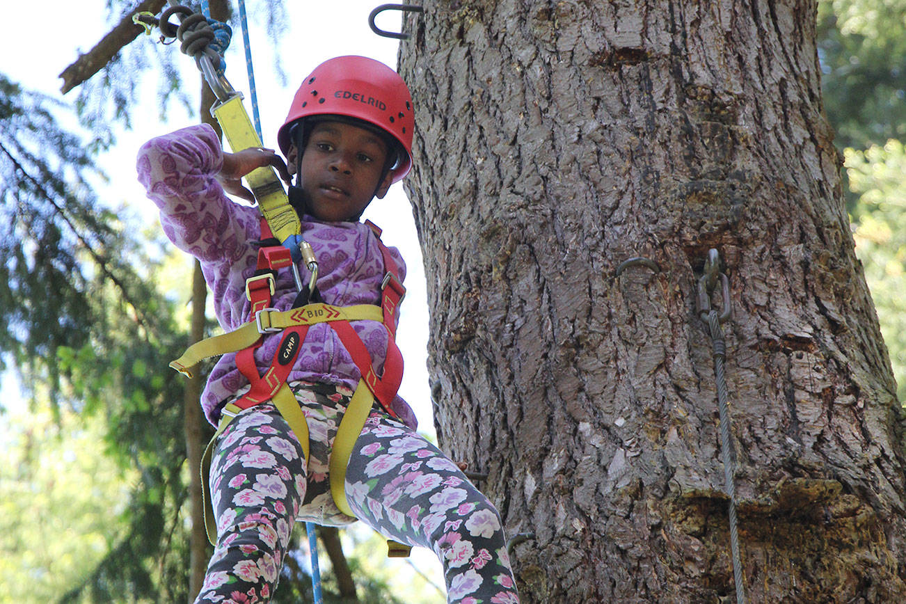 Camp Orkila: bringing joy to the lives of kids
