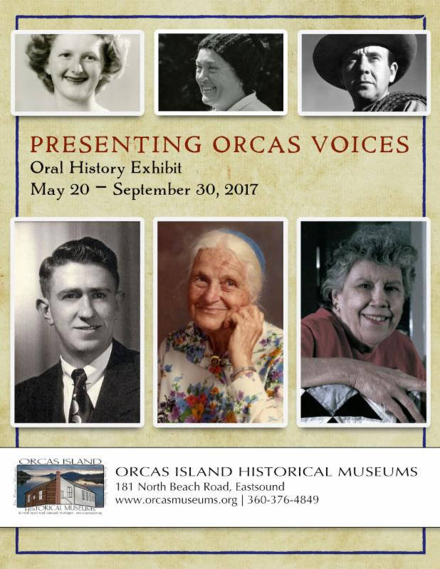 Voices of the past, present and future: new exhibit at historical museum